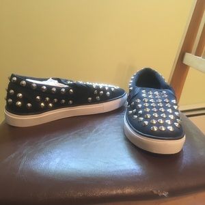 Cute to the core spike shoes